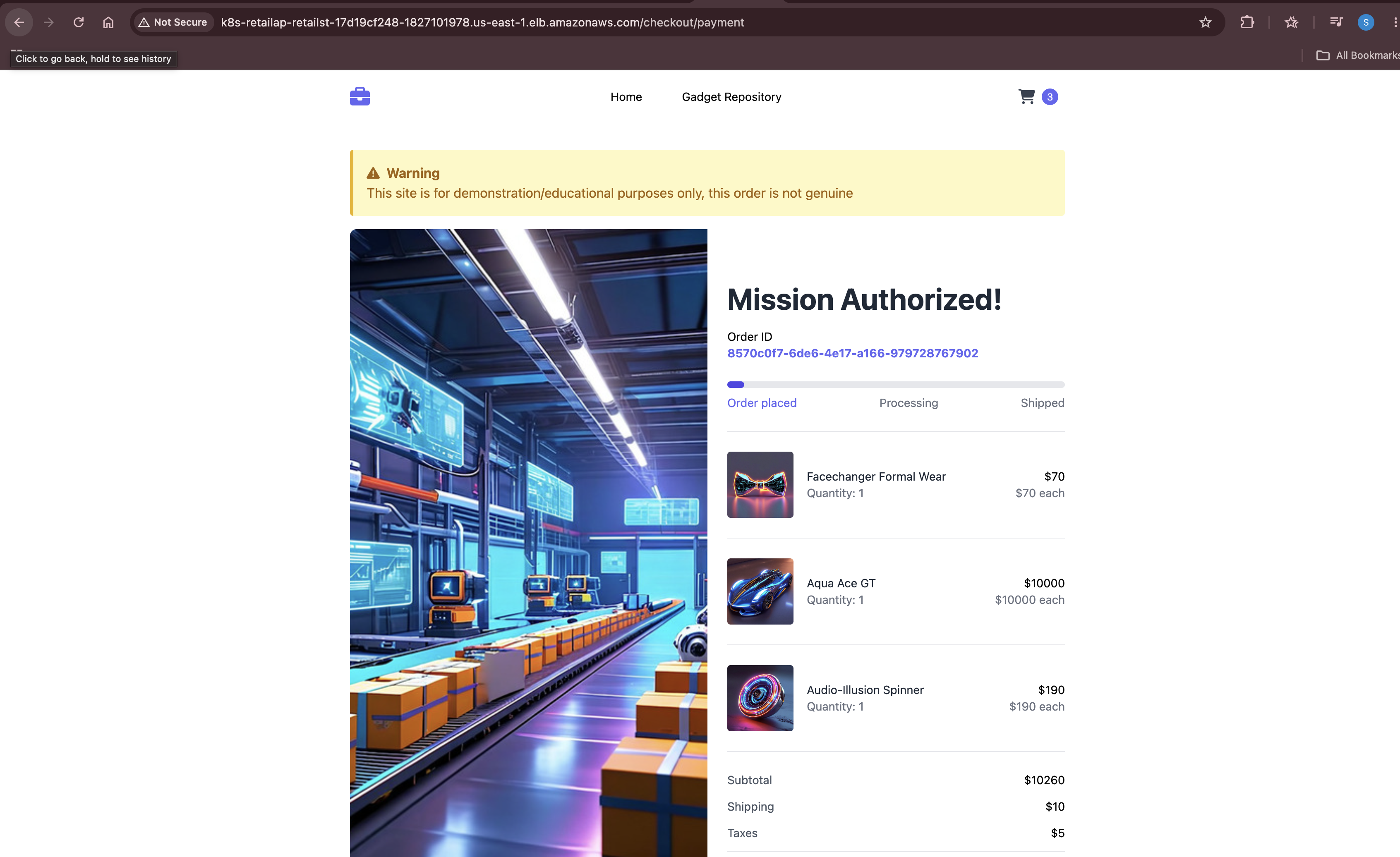 Drupal DevOps Platform Architecture